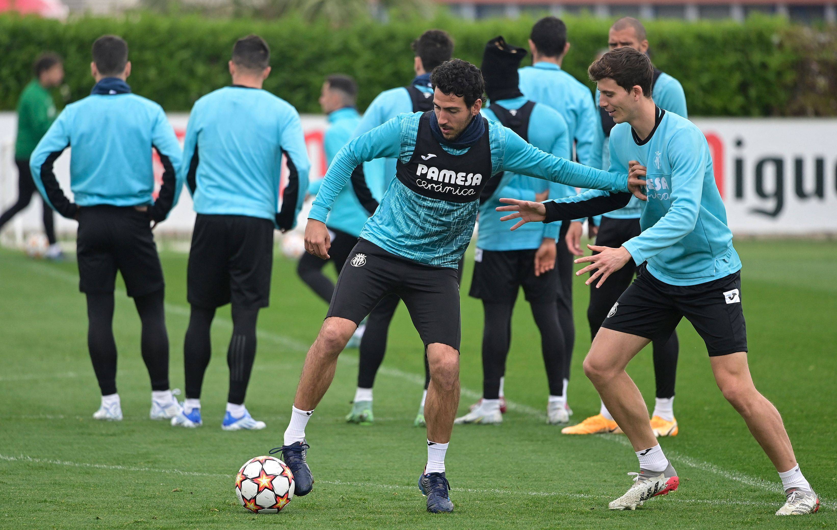 关于赛后体能课后，比利亚雷亚尔造点机会备战足总杯，引发热议，年轻球员得到机会的信息